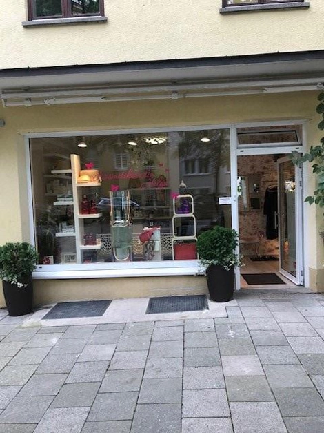 Aussenansicht - Kosmetikstudio Helga - München Bogenhausen